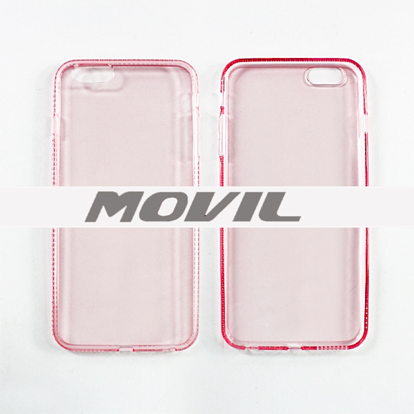 NP-2429 Diamante de hielo funda  para Apple iPhone 6 plus -9